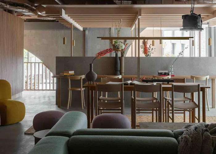 Buckle Street Studios by Locke, Aldgate Londres